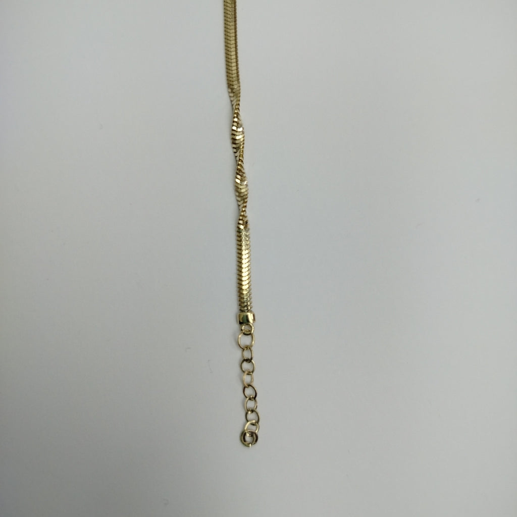 PULSERAS DAMA ORO 14K 2.1 (NUEVO)