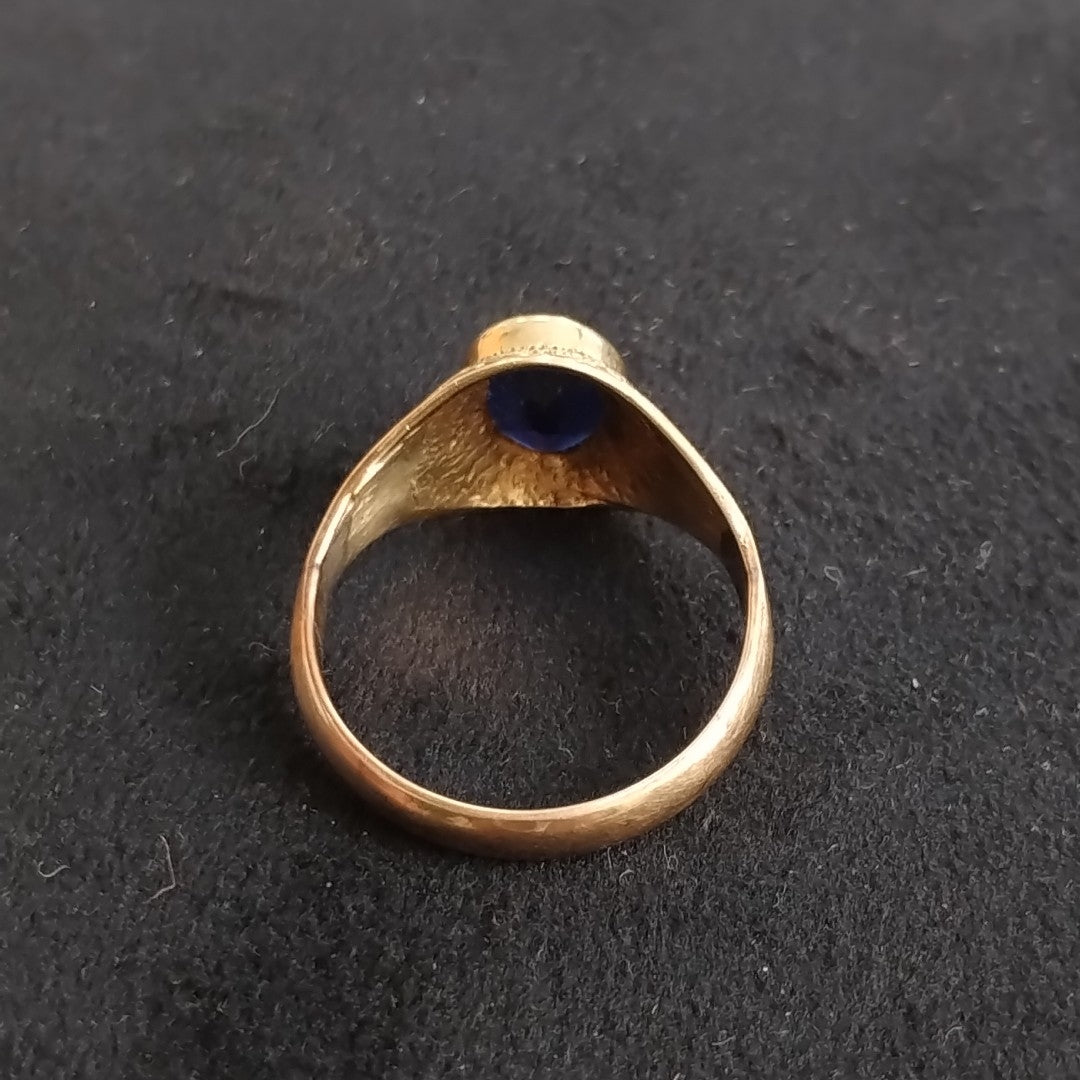 ANILLO ORO 8 K 4,00 GRMS (SEMINUEVO)