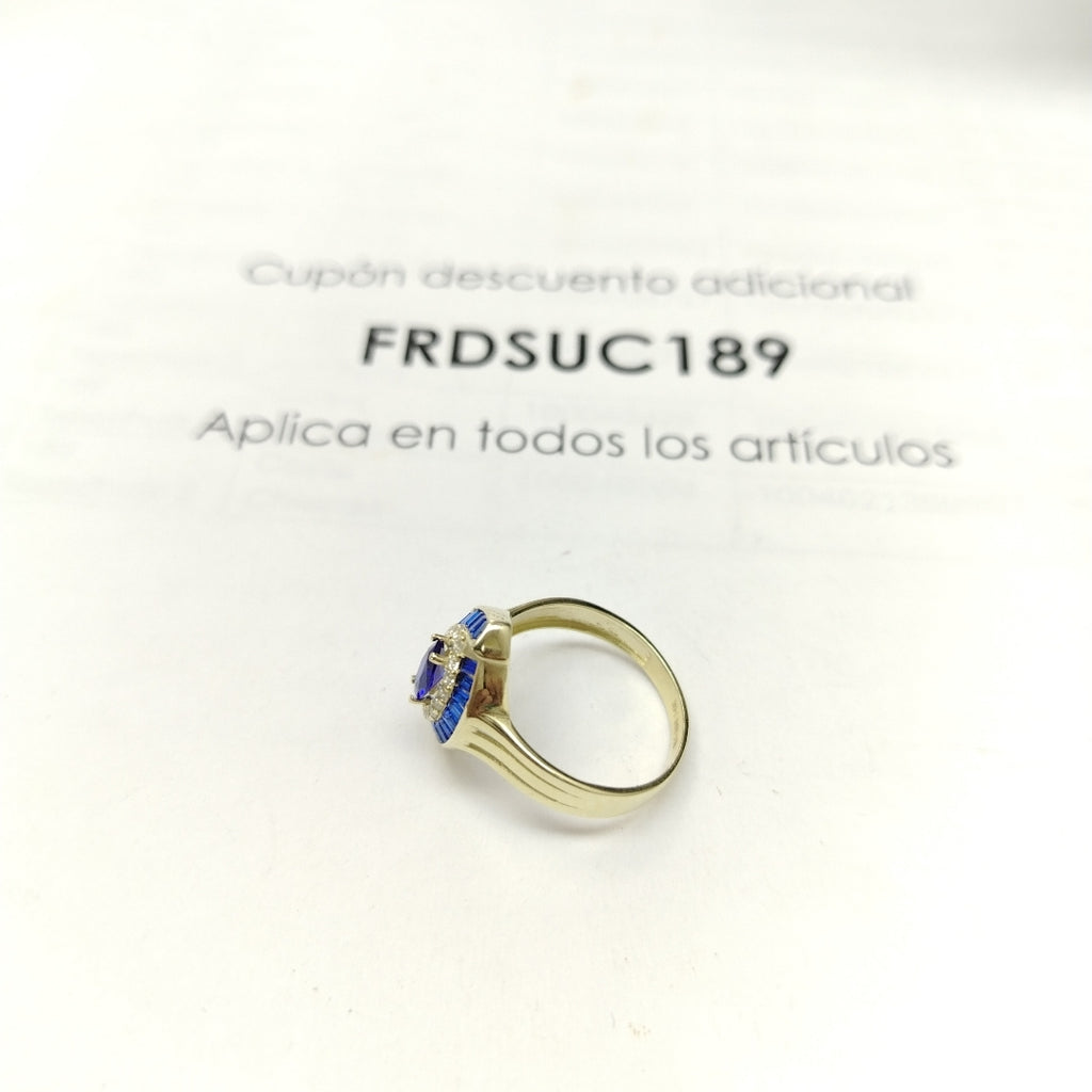ANILLOS DAMA ORO 14K 3.2 (NUEVO)