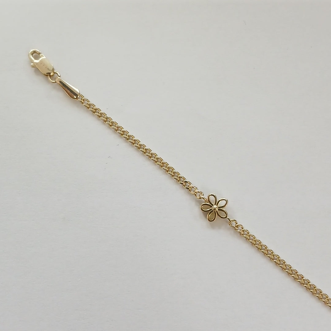 PULSERAS DAMA ORO 10K 2.3 (NUEVO)
