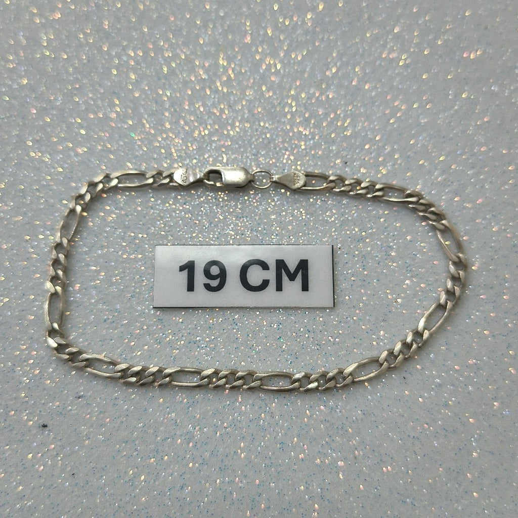 PULSERA PLATA 4,40 GRMS (SEMINUEVO)