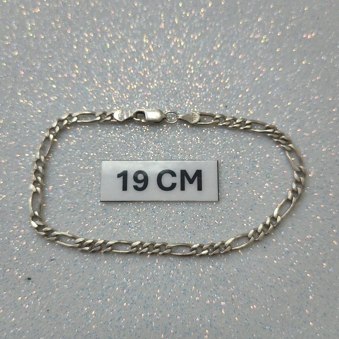 PULSERA PLATA 4,40 GRMS (SEMINUEVO)