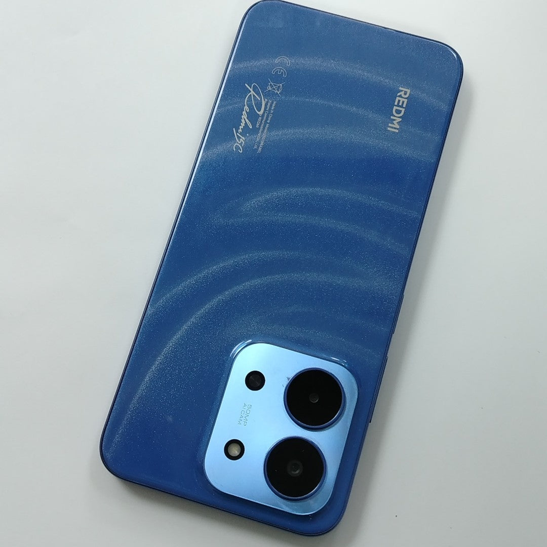 CELULAR XIAOMI REDMI 15C 25078RA3EL (2025) 128 GB 4 GB RAM (SEMINUEVO)