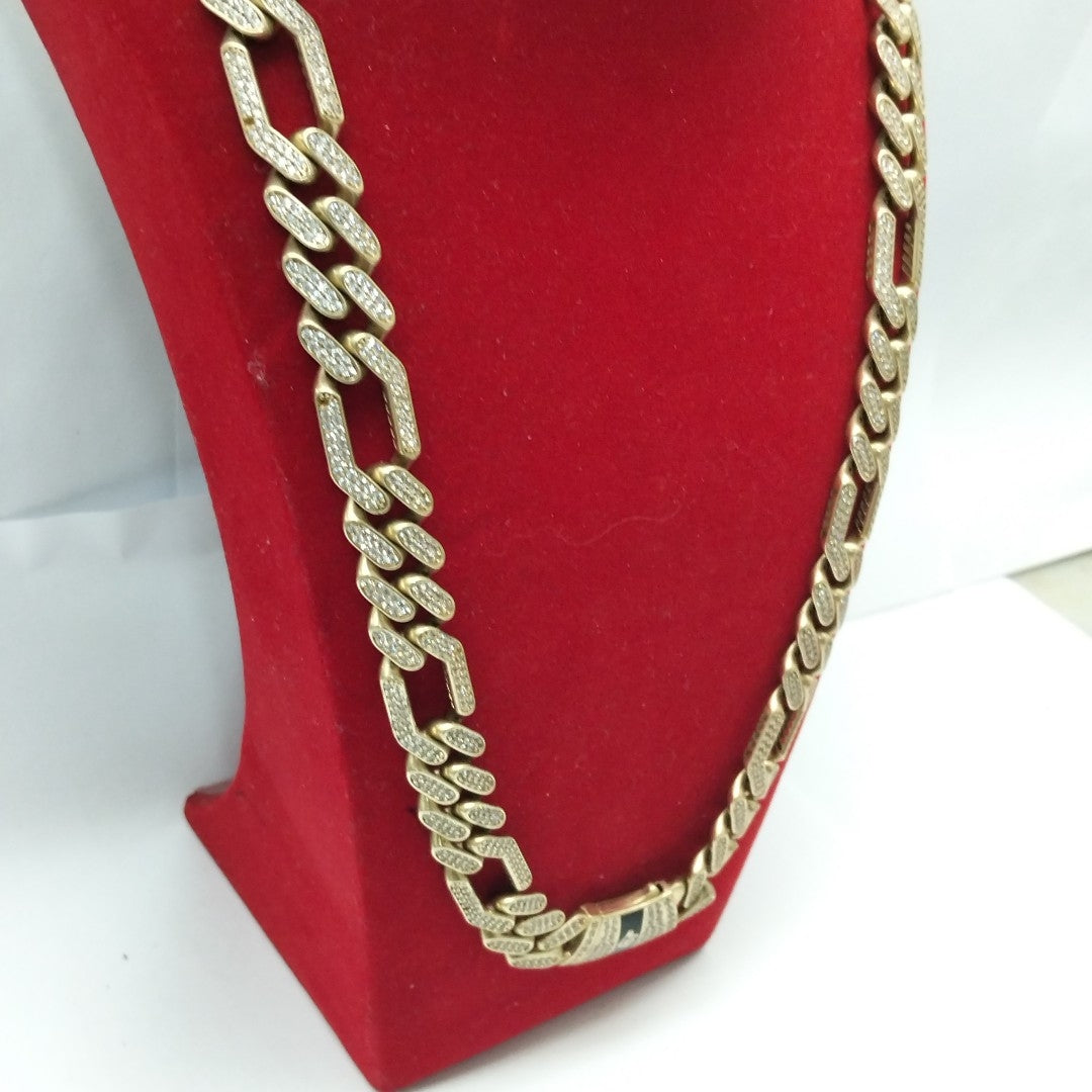 CADENA ORO 10 K 45.2 GRMS (SEMINUEVO)