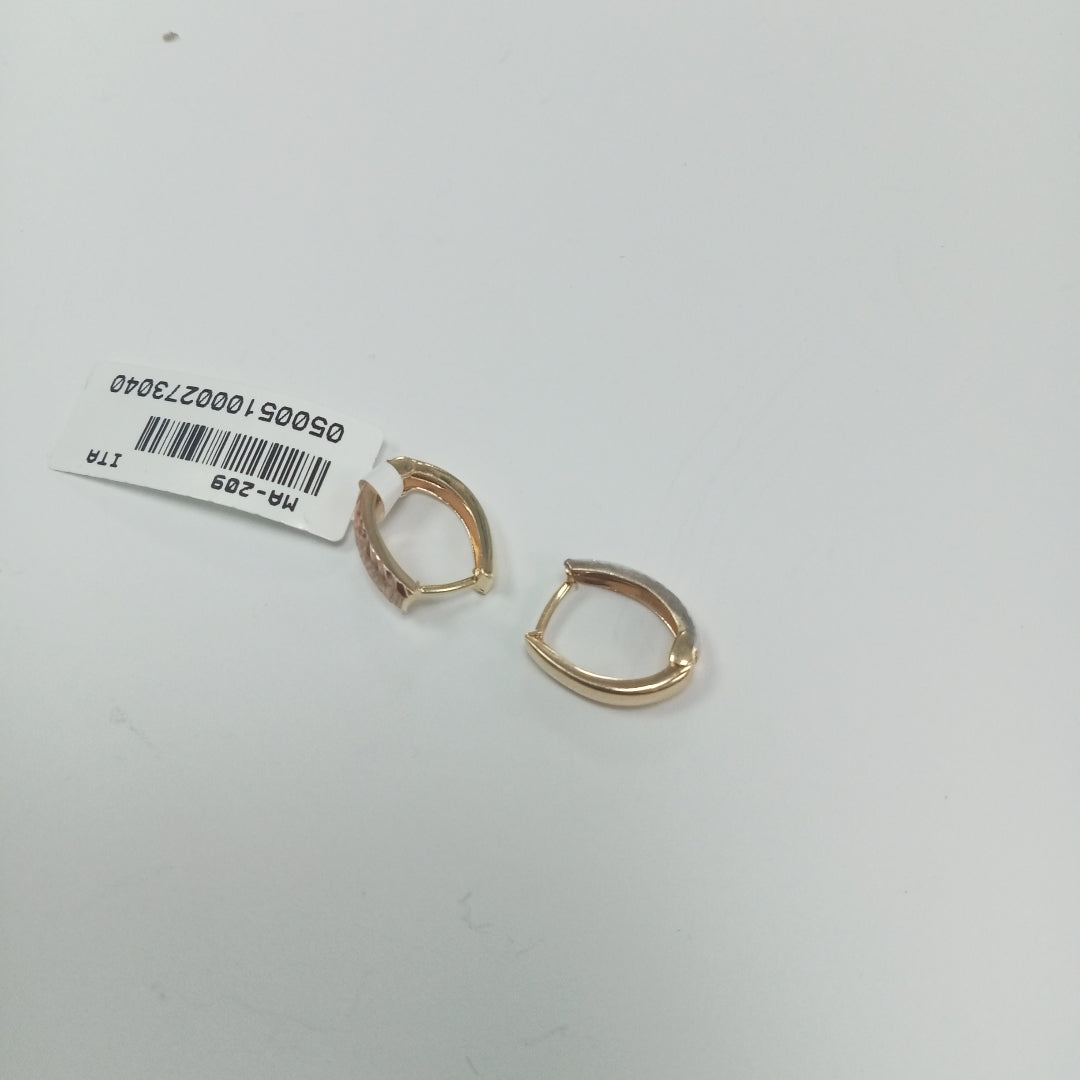 HUGGIES ORO 14K 1 (NUEVO)