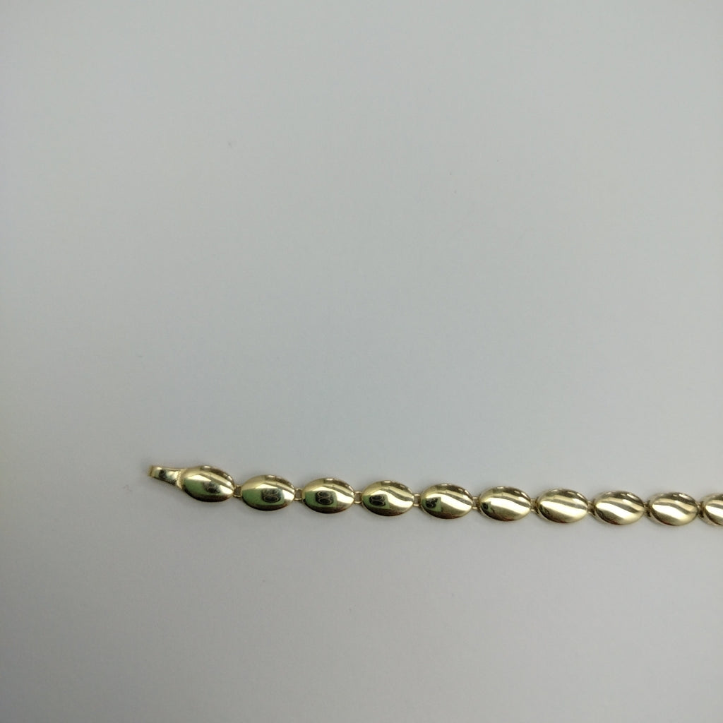 PULSERAS DAMA ORO 14K 3.9 (NUEVO)