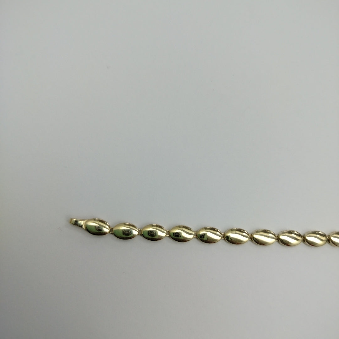 PULSERAS DAMA ORO 14K 3.9 (NUEVO)