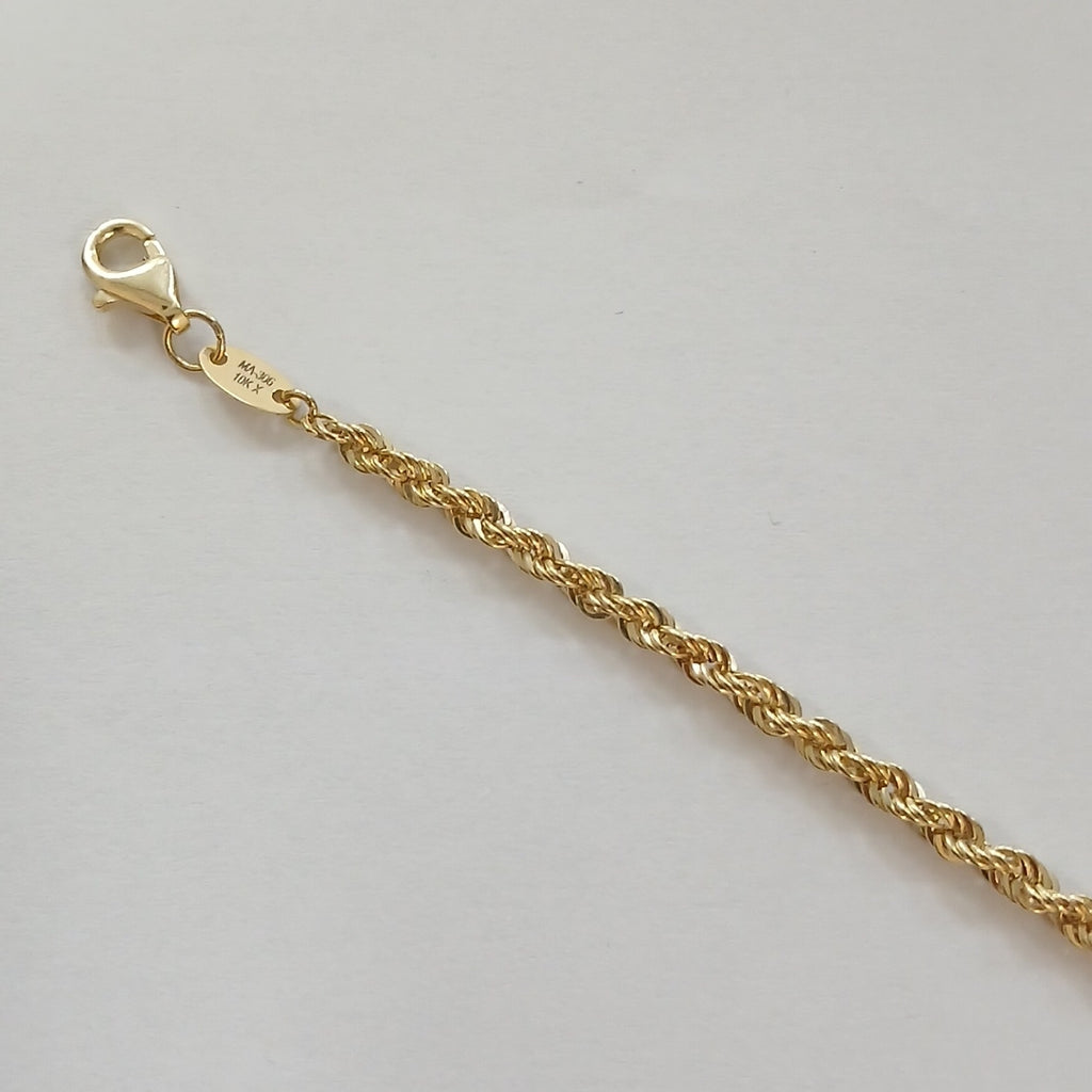 PULSERAS DAMA ORO 10K 1.7 (NUEVO)