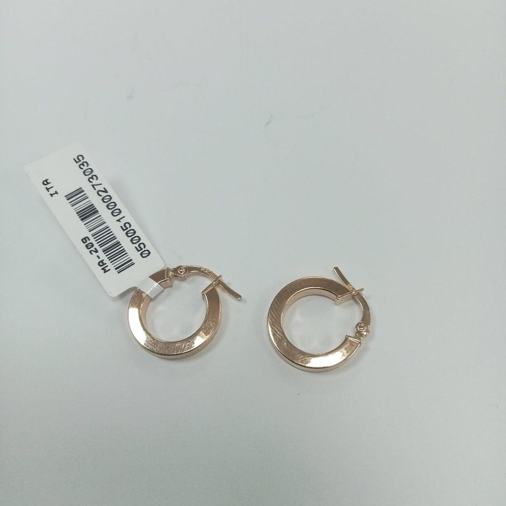 ARRACADAS ORO 14K 1.3 (NUEVO)