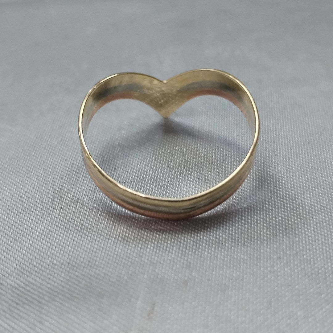 ANILLITO ORO 14 K 1.5 GRMS (SEMINUEVO)