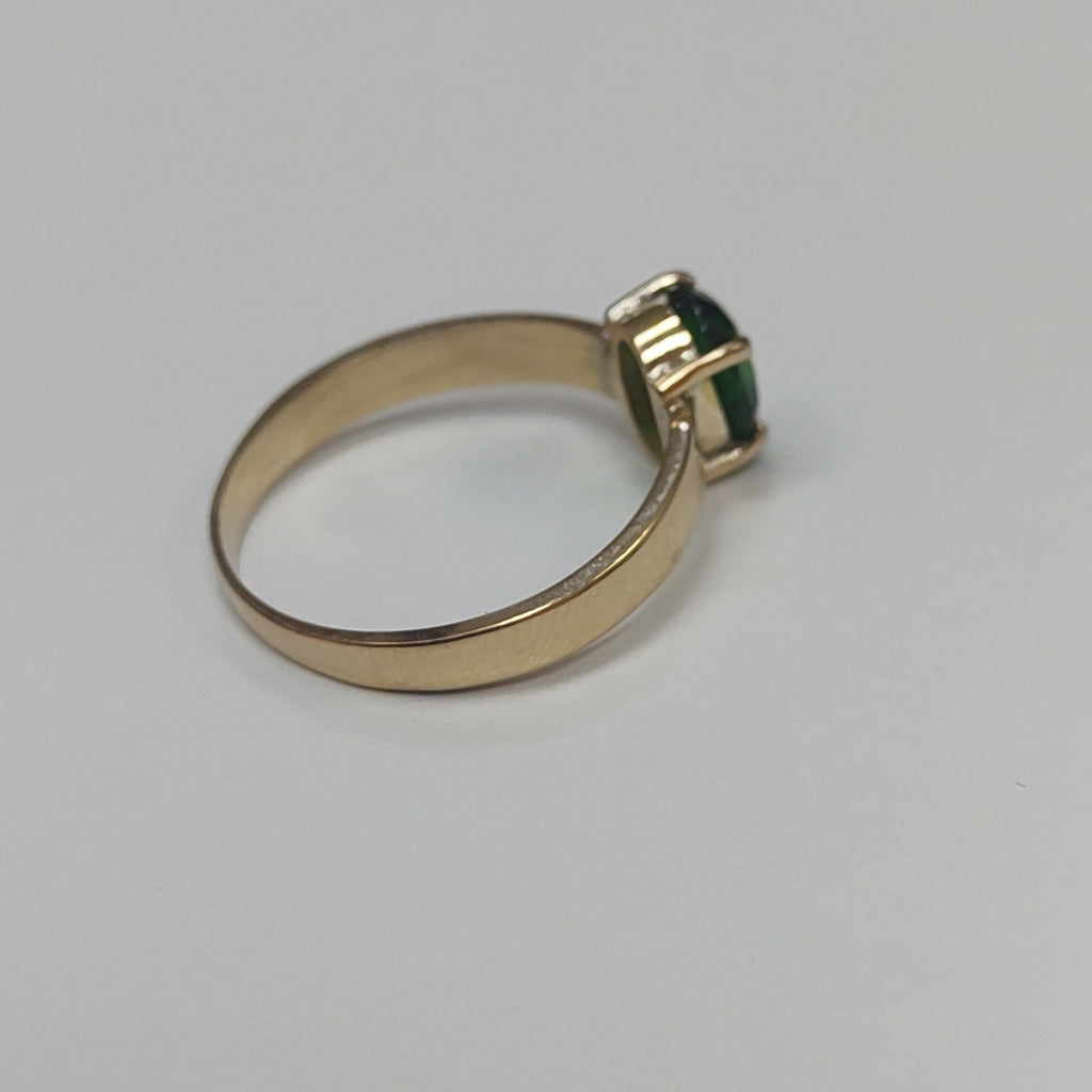 ANILLITO ORO 14 K 2.8 GRMS (SEMINUEVO)