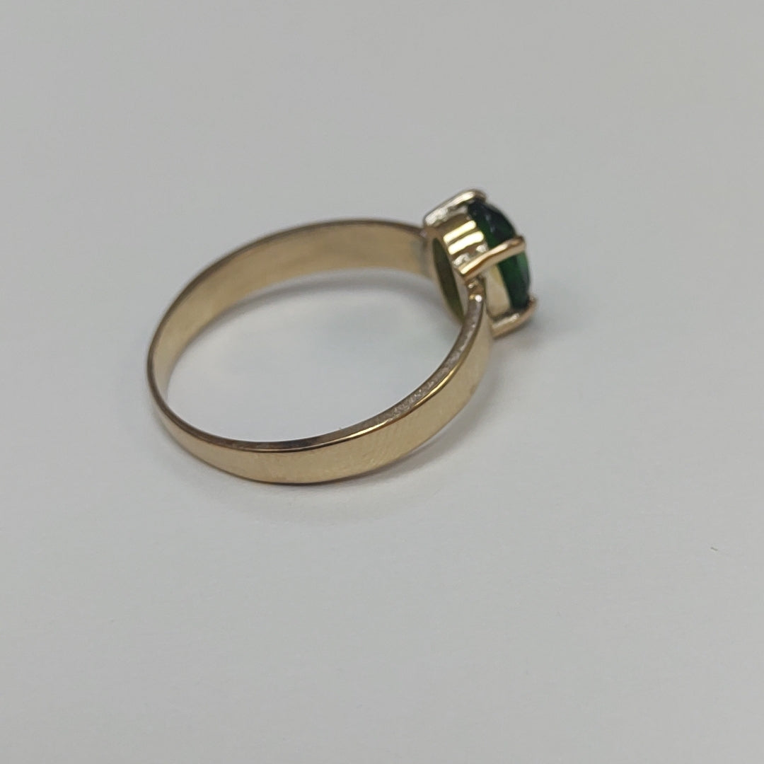 ANILLITO ORO 14 K 2.8 GRMS (SEMINUEVO)