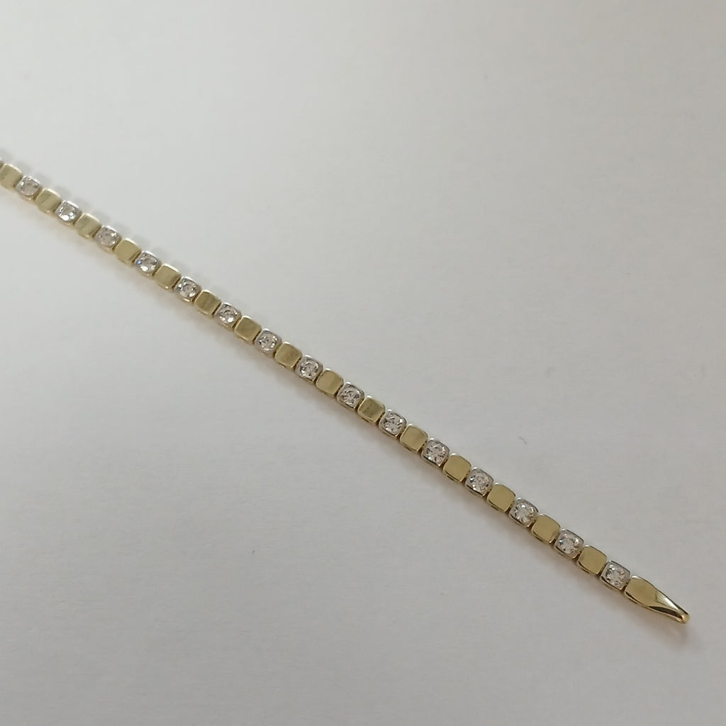 PULSERAS DAMA ORO 10K 3.8 (NUEVO)