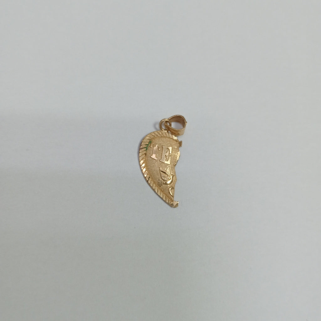 DIJE ORO 14 K 0,80 GRMS (SEMINUEVO)