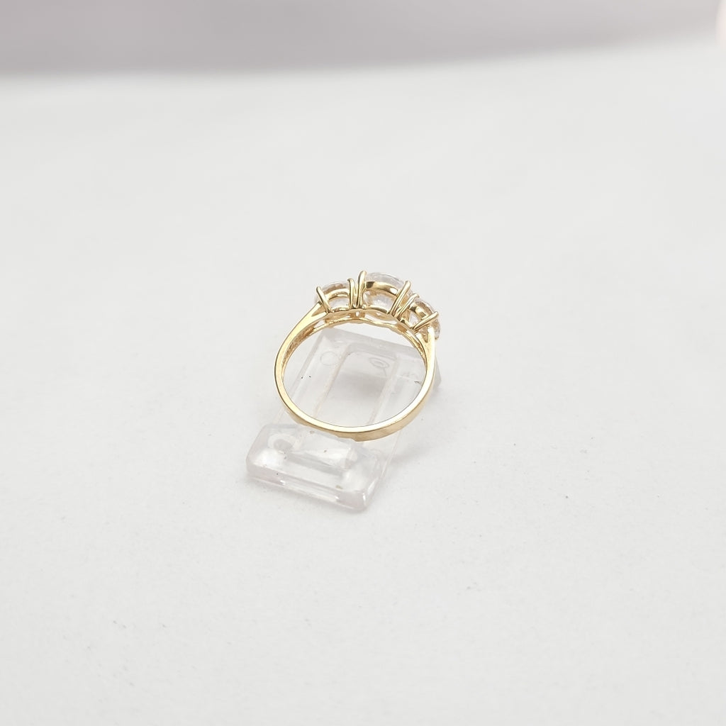 ANILLITO ORO 14 K 3.6 GRMS (SEMINUEVO)