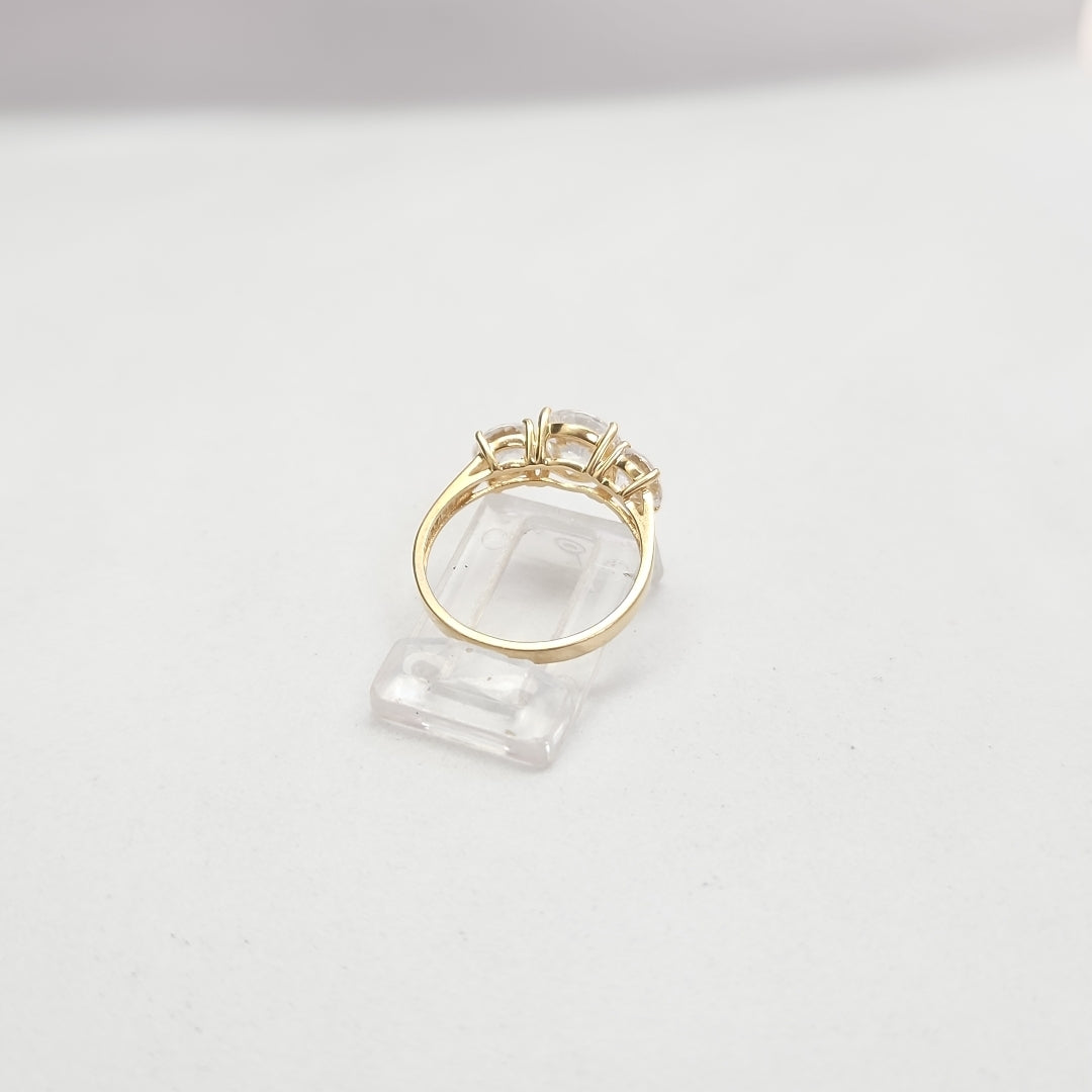ANILLITO ORO 14 K 3.6 GRMS (SEMINUEVO)
