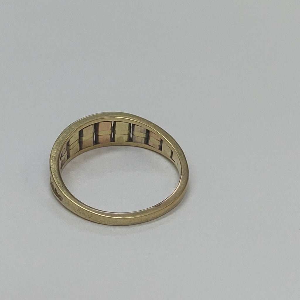 ANILLITO ORO 14 K 3.2 GRMS (SEMINUEVO)