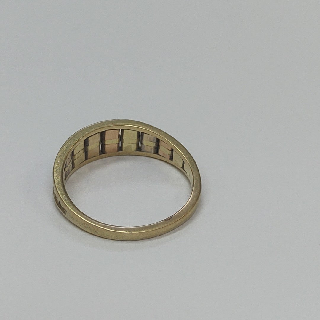 ANILLITO ORO 14 K 3.2 GRMS (SEMINUEVO)
