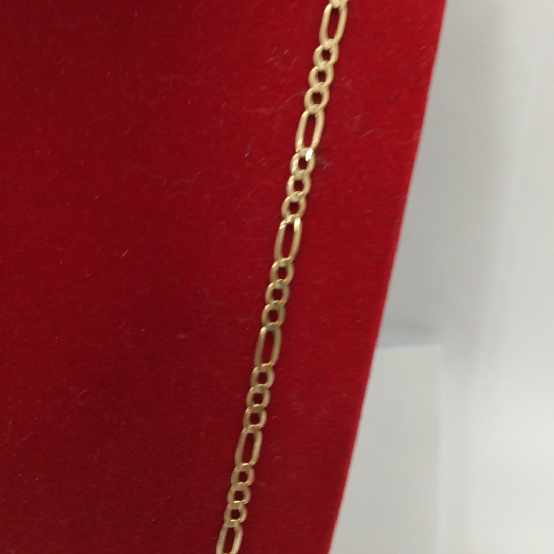 CADENA ORO 14 K 6,80 GRMS (SEMINUEVO)