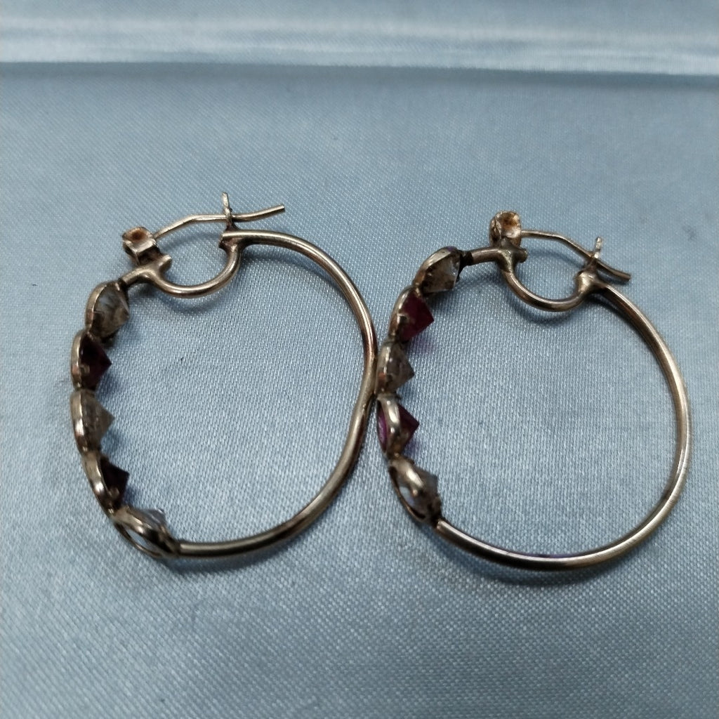 ARETES PAR ORO 10 K 4,80 GRMS (SEMINUEVO)