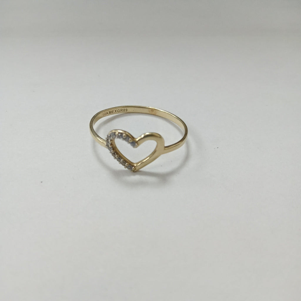 ANILLITO ORO 10 K 0,90 GRMS (SEMINUEVO)