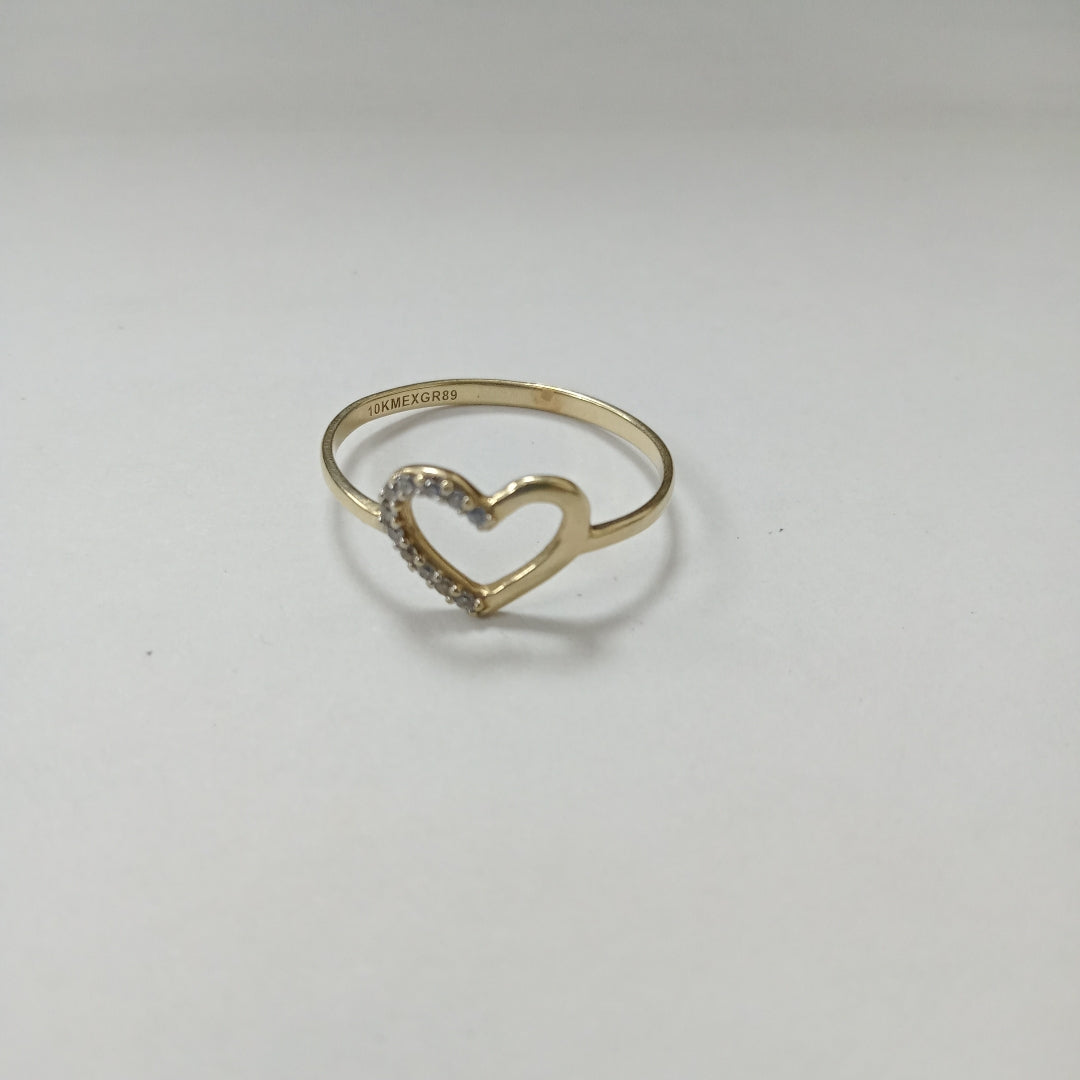 ANILLITO ORO 10 K 0,90 GRMS (SEMINUEVO)