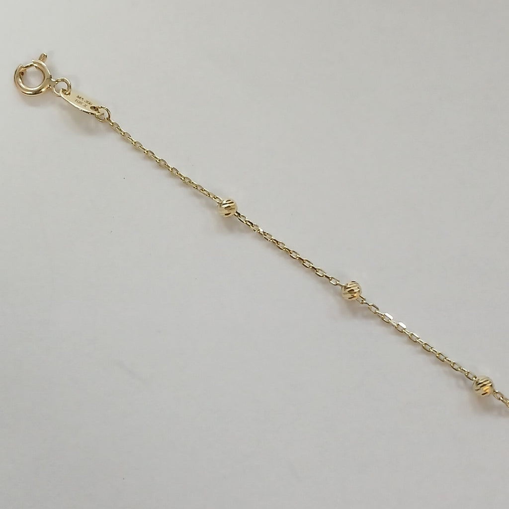 PULSERAS DAMA ORO 10K 1 (NUEVO)