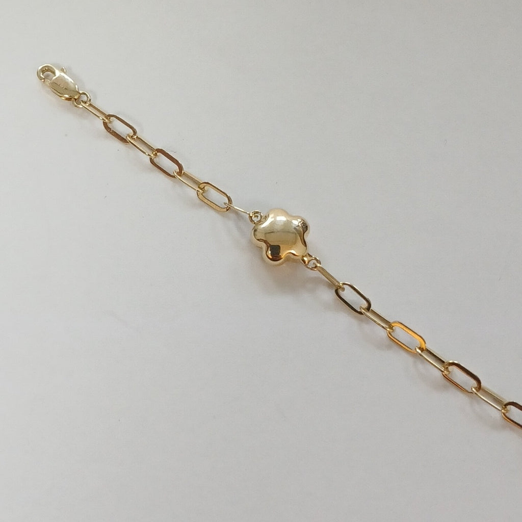 PULSERAS DAMA ORO 10K 2.3 (NUEVO)