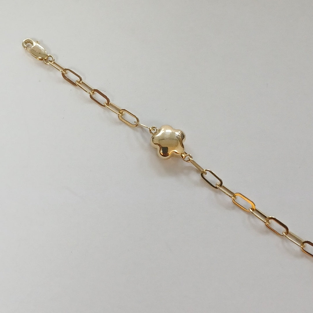 PULSERAS DAMA ORO 10K 2.3 (NUEVO)