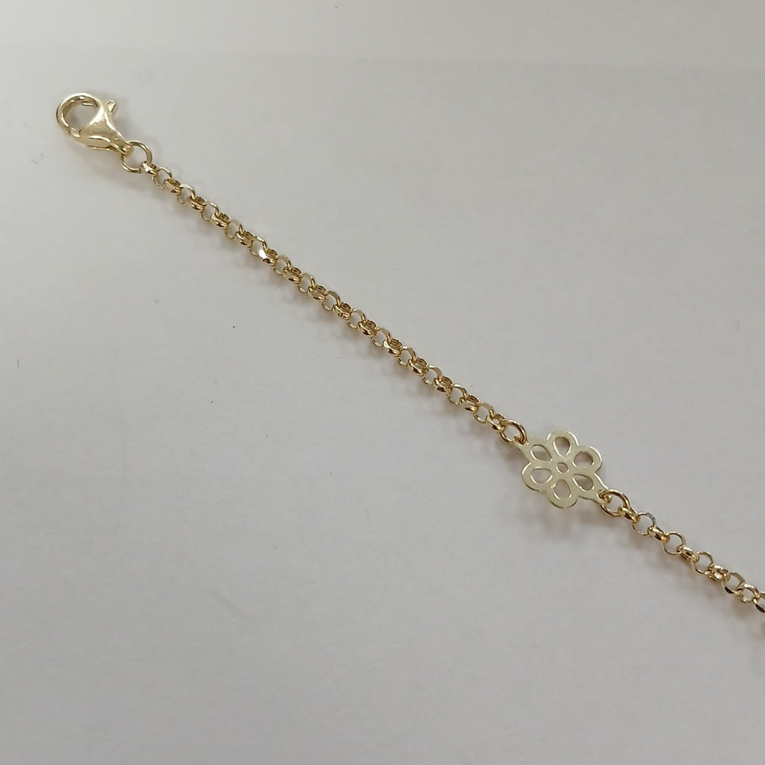 PULSERAS DAMA ORO 10K 2.2 (NUEVO)