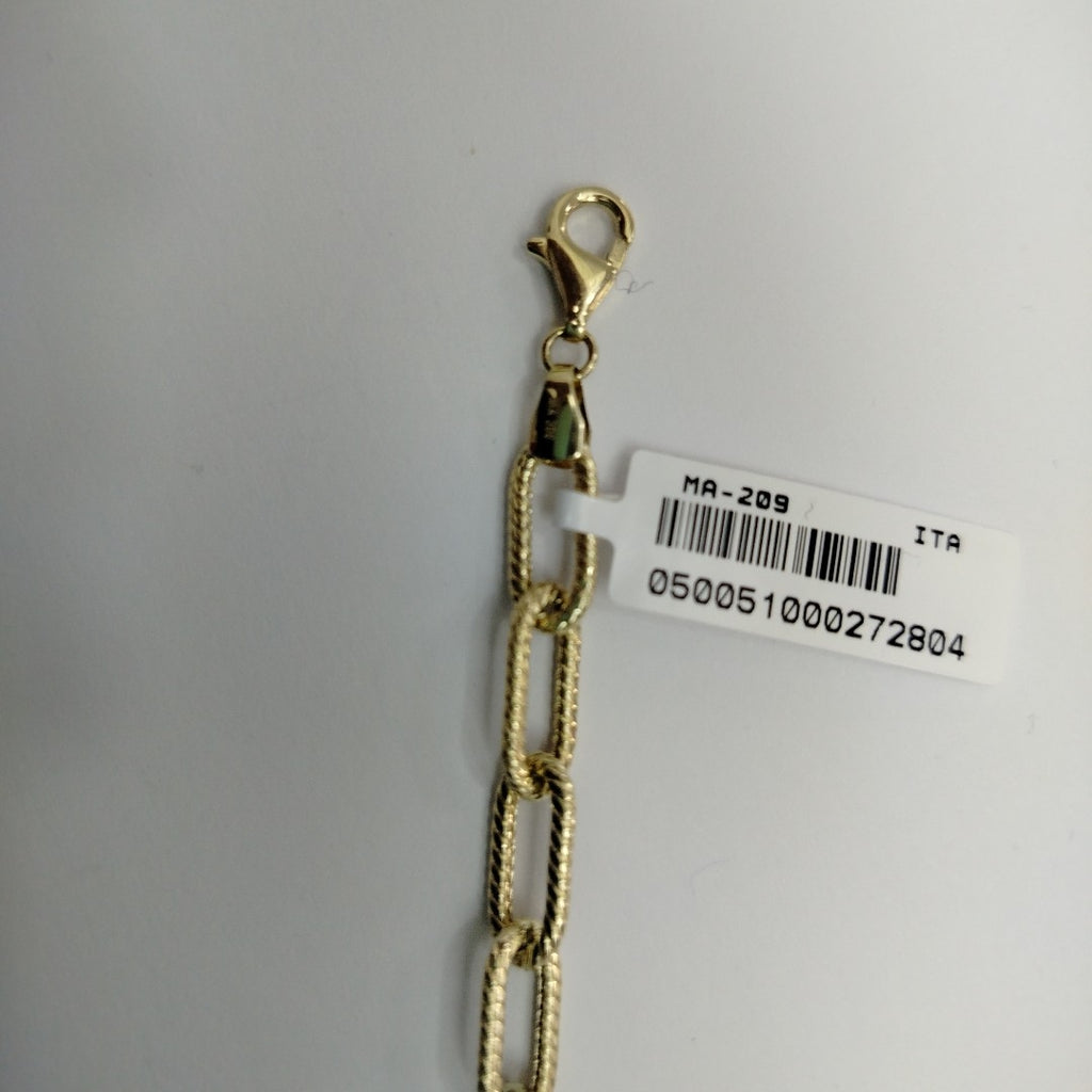 PULSERAS DAMA ORO 14K 4.7 (NUEVO)
