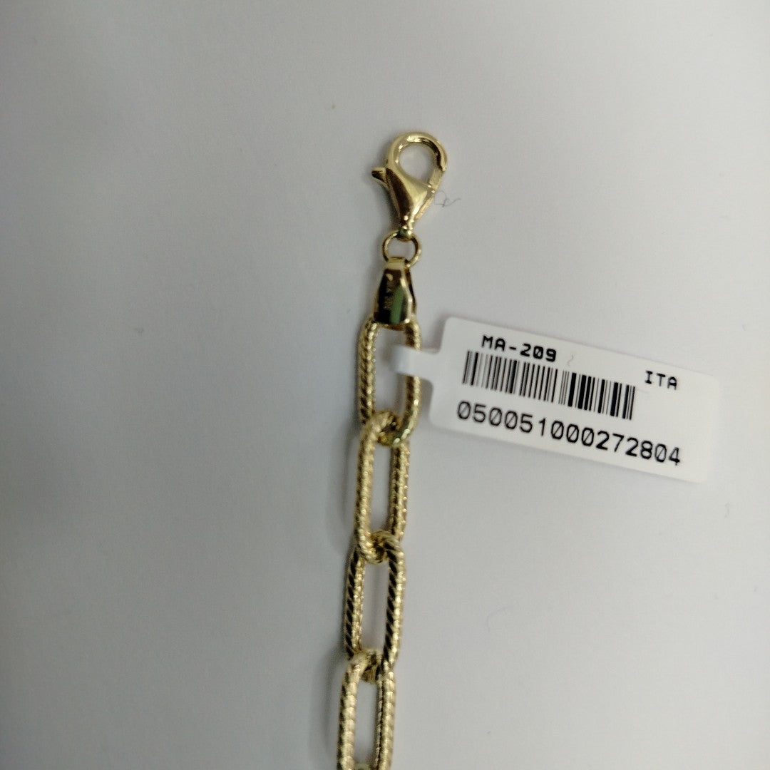 PULSERAS DAMA ORO 14K 4.7 (NUEVO)
