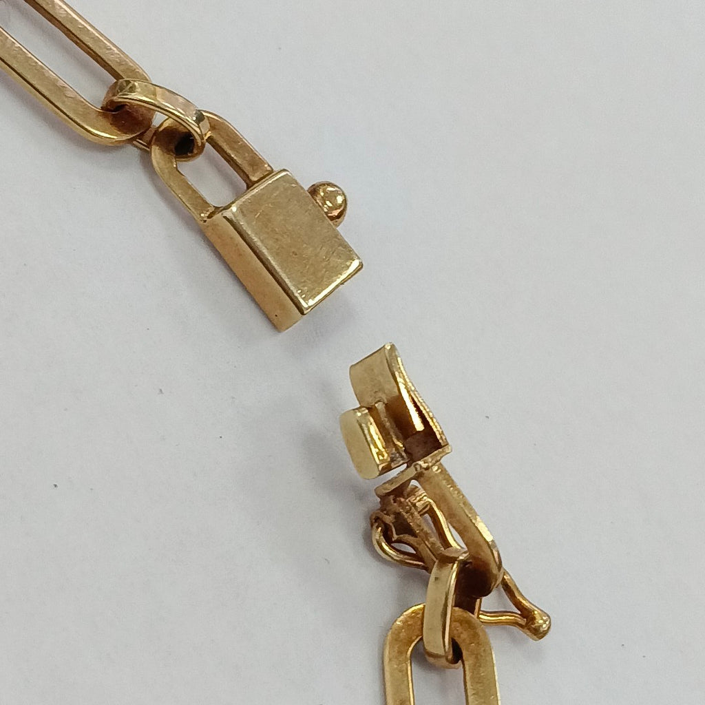 CADENA ORO 14 K 28,50 GRMS (SEMINUEVO)