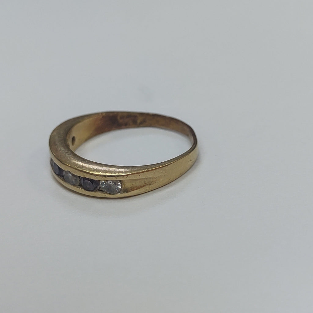 ANILLITO ORO 14 K 3,50 GRMS (SEMINUEVO)