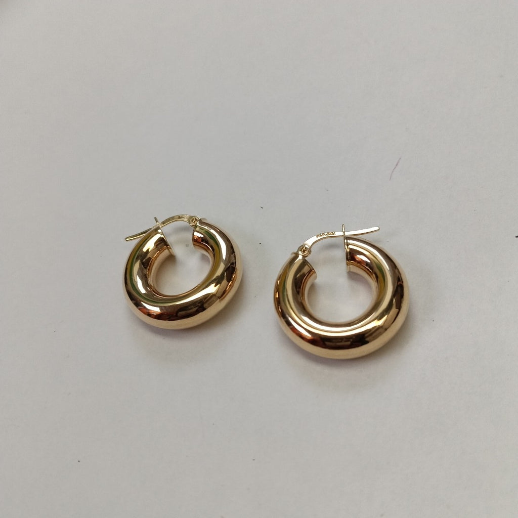 ARRACADAS ORO 14K 2.8 (NUEVO)
