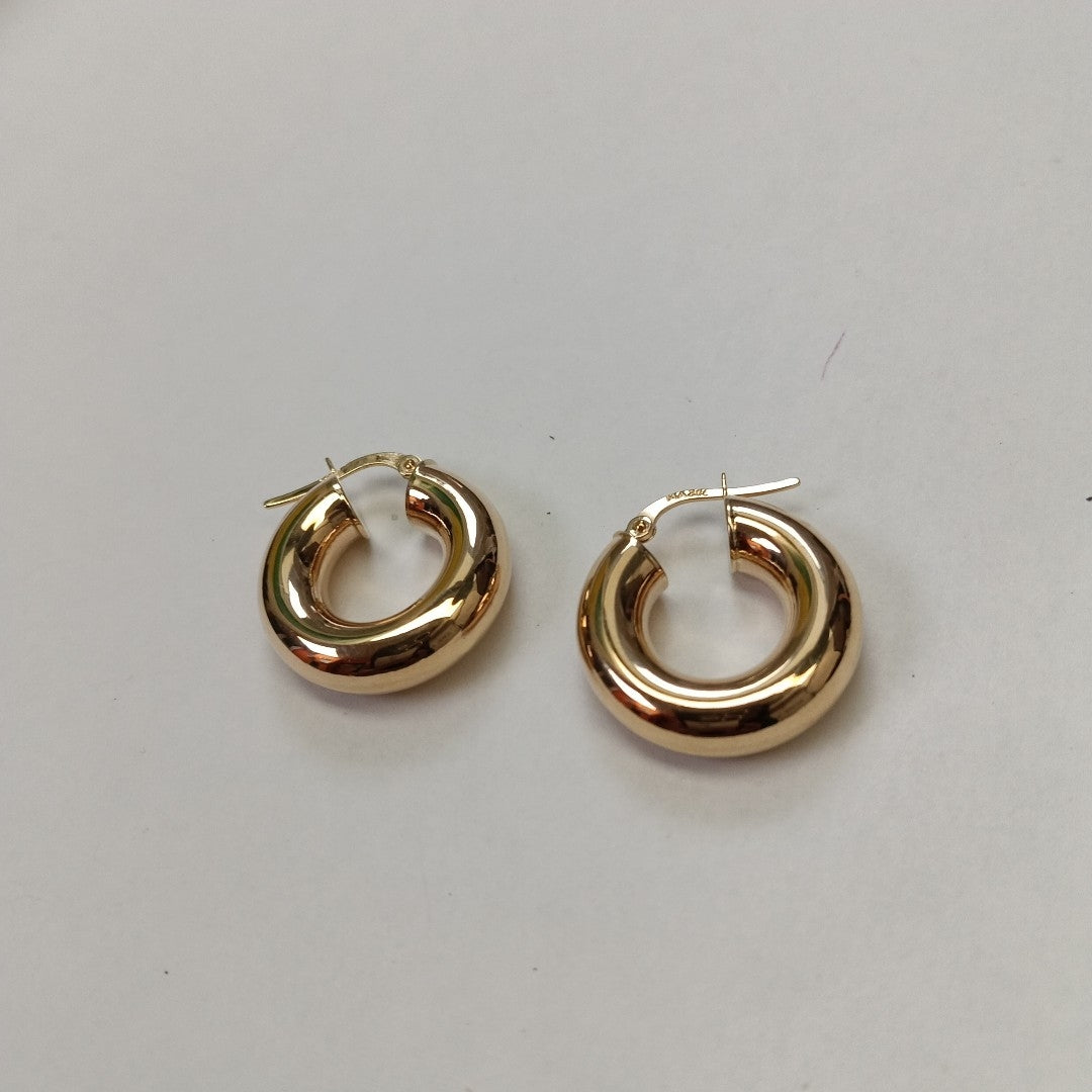 ARRACADAS ORO 14K 2.8 (NUEVO)