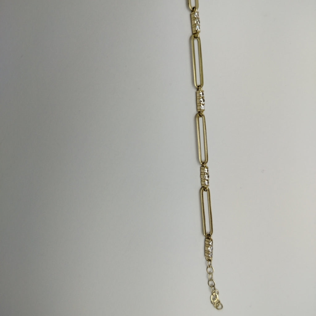 PULSERAS DAMA ORO 14K 3.3 (NUEVO)