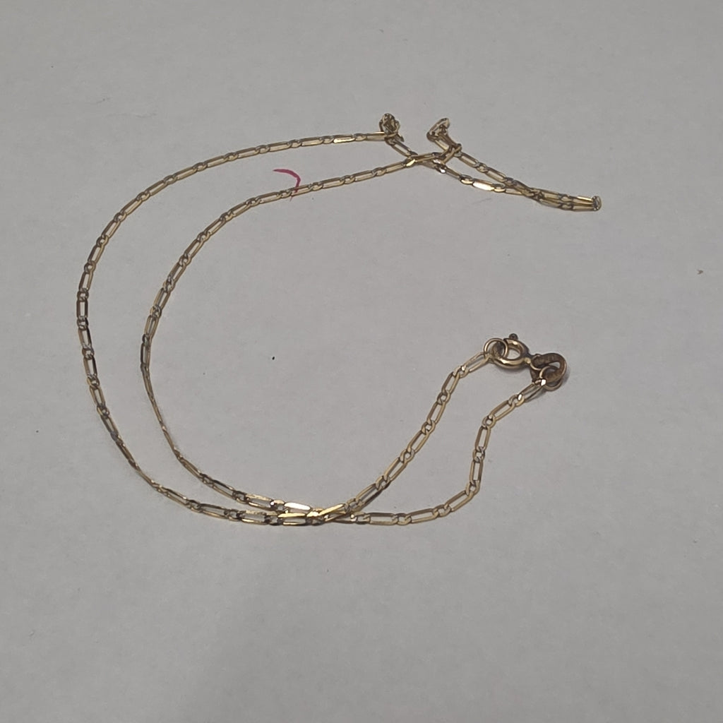 CADENA ORO 10 K 1.2 GRMS (SEMINUEVO)