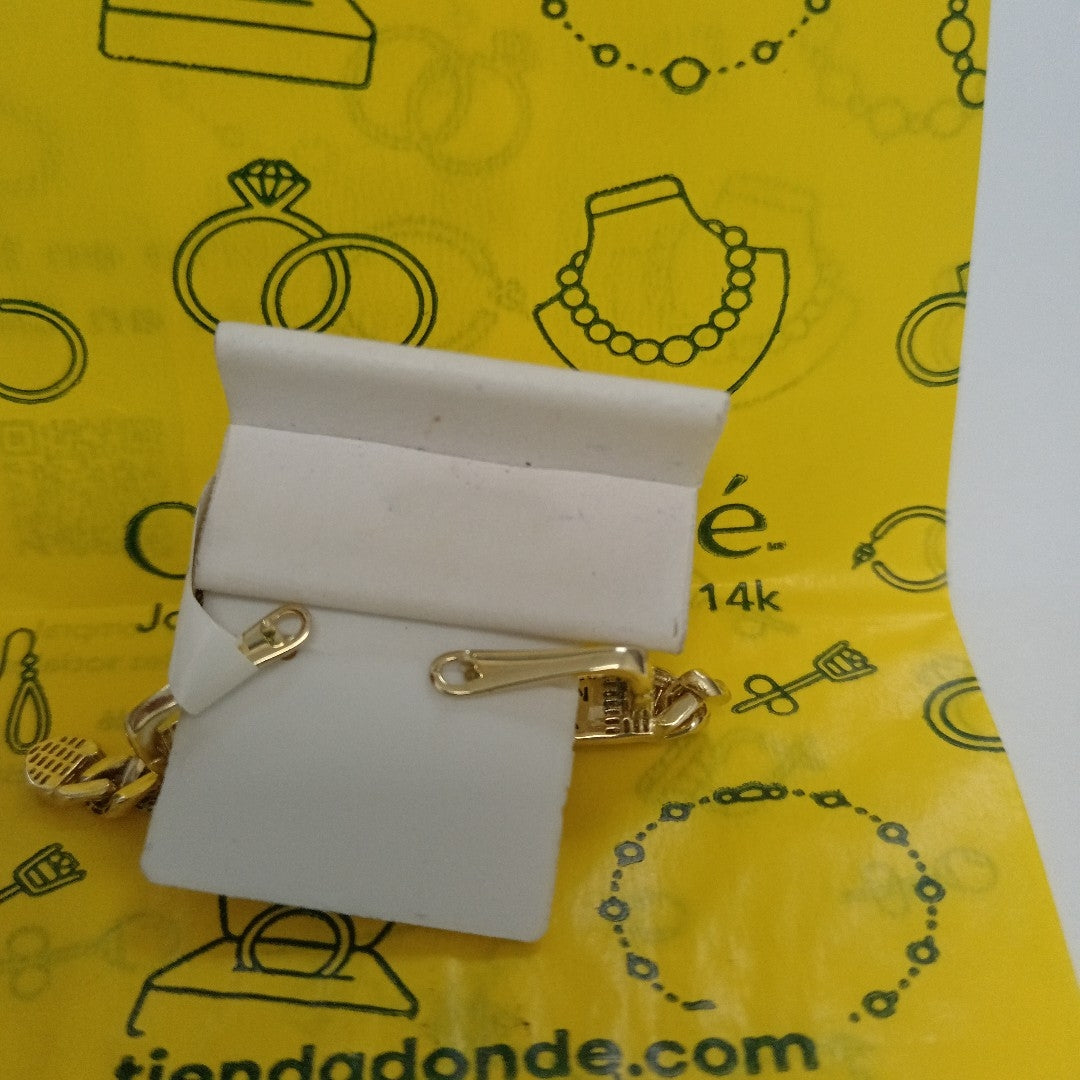 BROQUELES MONACO ORO 10K 3 (NUEVO)