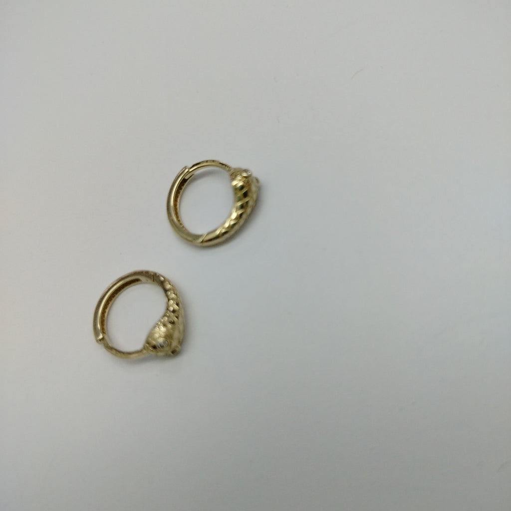 HUGGIES ORO 14K 1.6 (NUEVO)