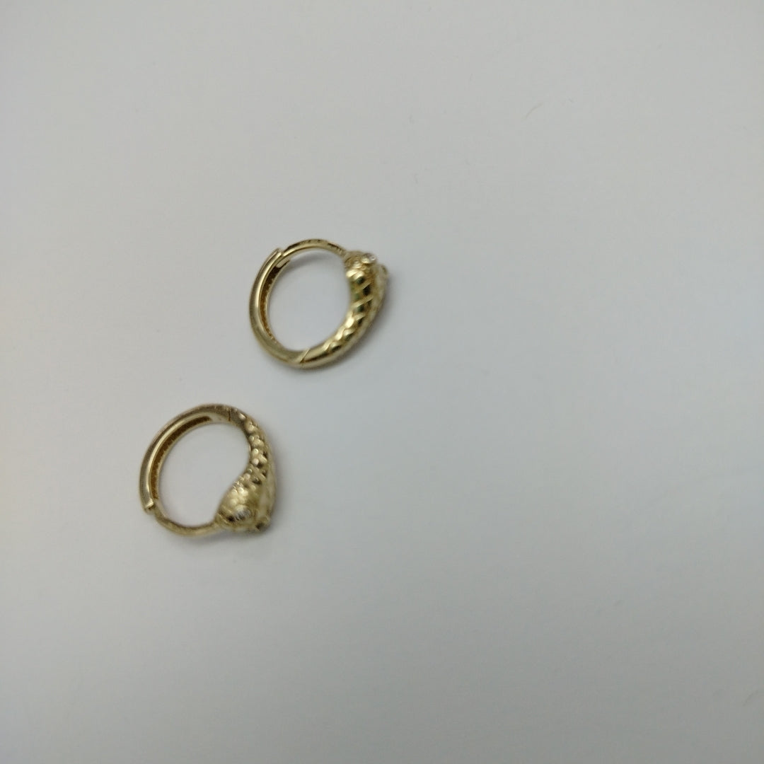 HUGGIES ORO 14K 1.6 (NUEVO)