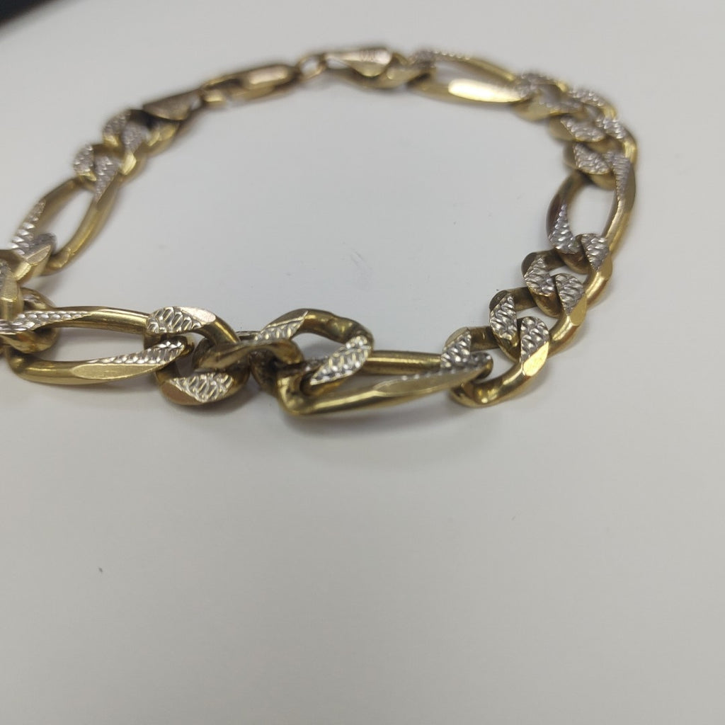 PULSERA ORO 14 K 30,30 GRMS (SEMINUEVO)