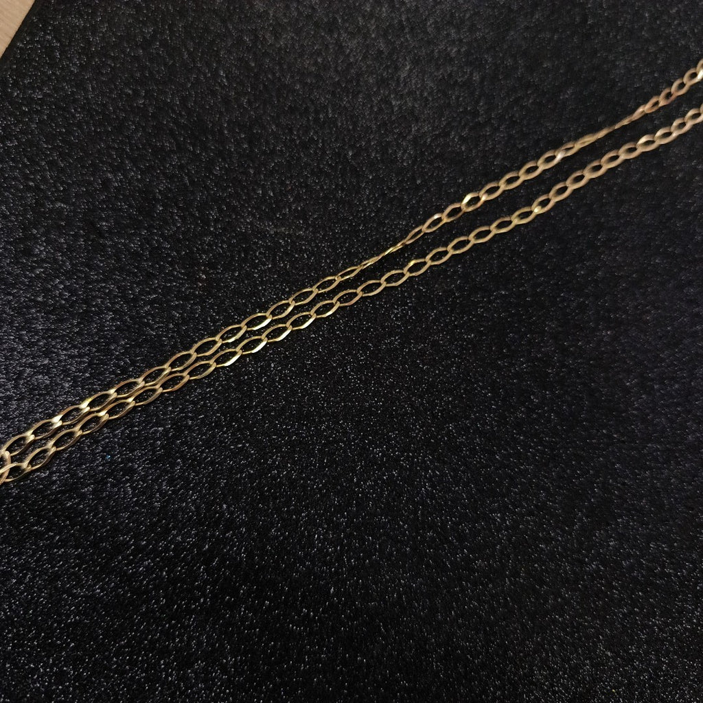 CADENA ORO 10 K 5.5 GRMS (SEMINUEVO)