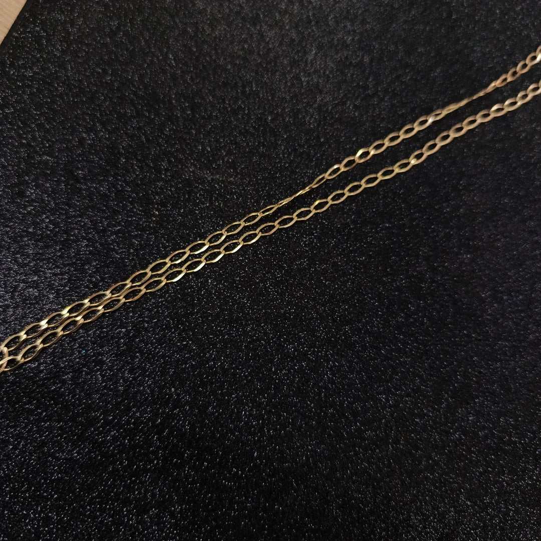 CADENA ORO 10 K 5.5 GRMS (SEMINUEVO)