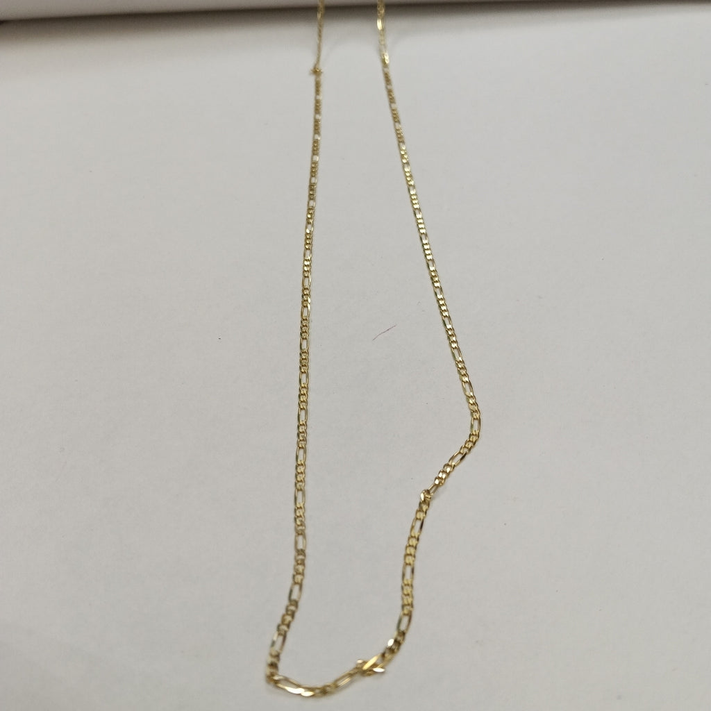 CADENAS CARTIER 3 1 AMARILLA ORO 14K 2 (NUEVO)
