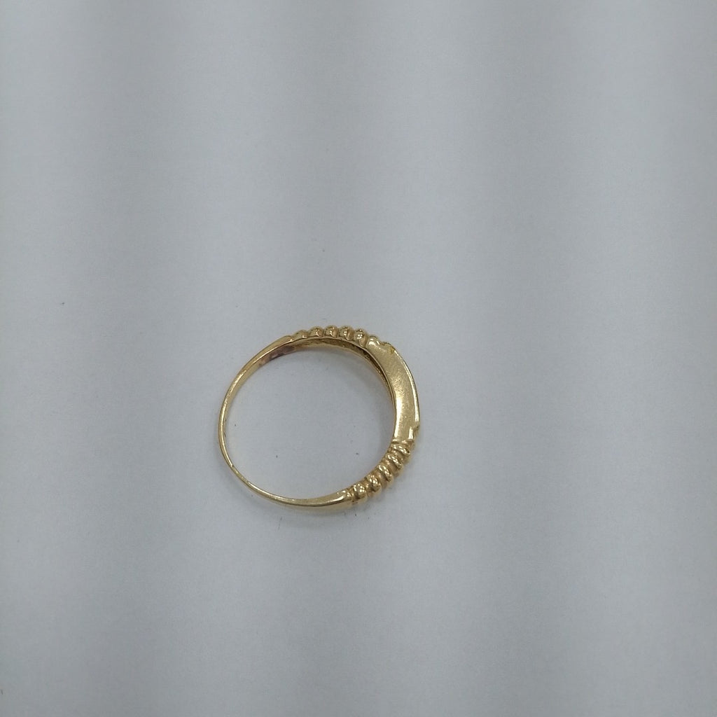 ANILLITO ORO 14 K 1.9 GRMS (SEMINUEVO)
