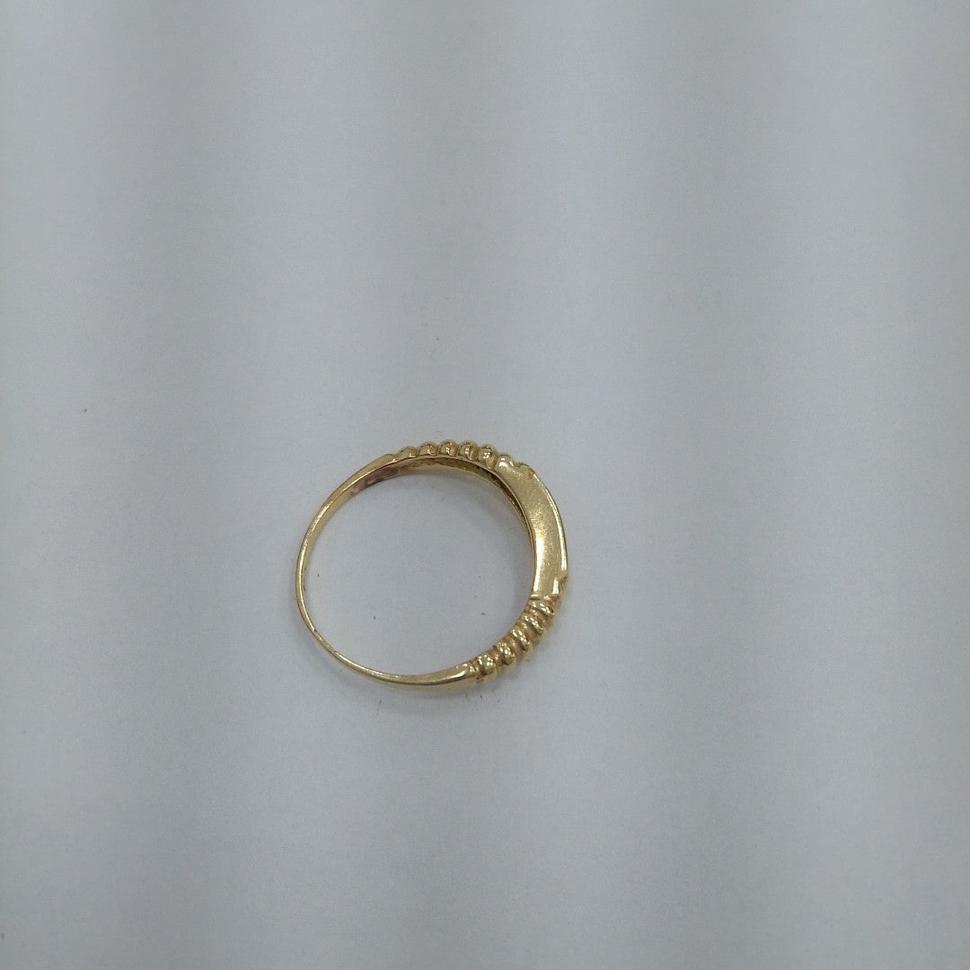 ANILLITO ORO 14 K 1.9 GRMS (SEMINUEVO)