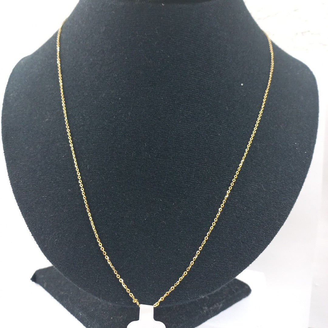 CADENAS ESPECIAL ORO 14K 1.5 (NUEVO)