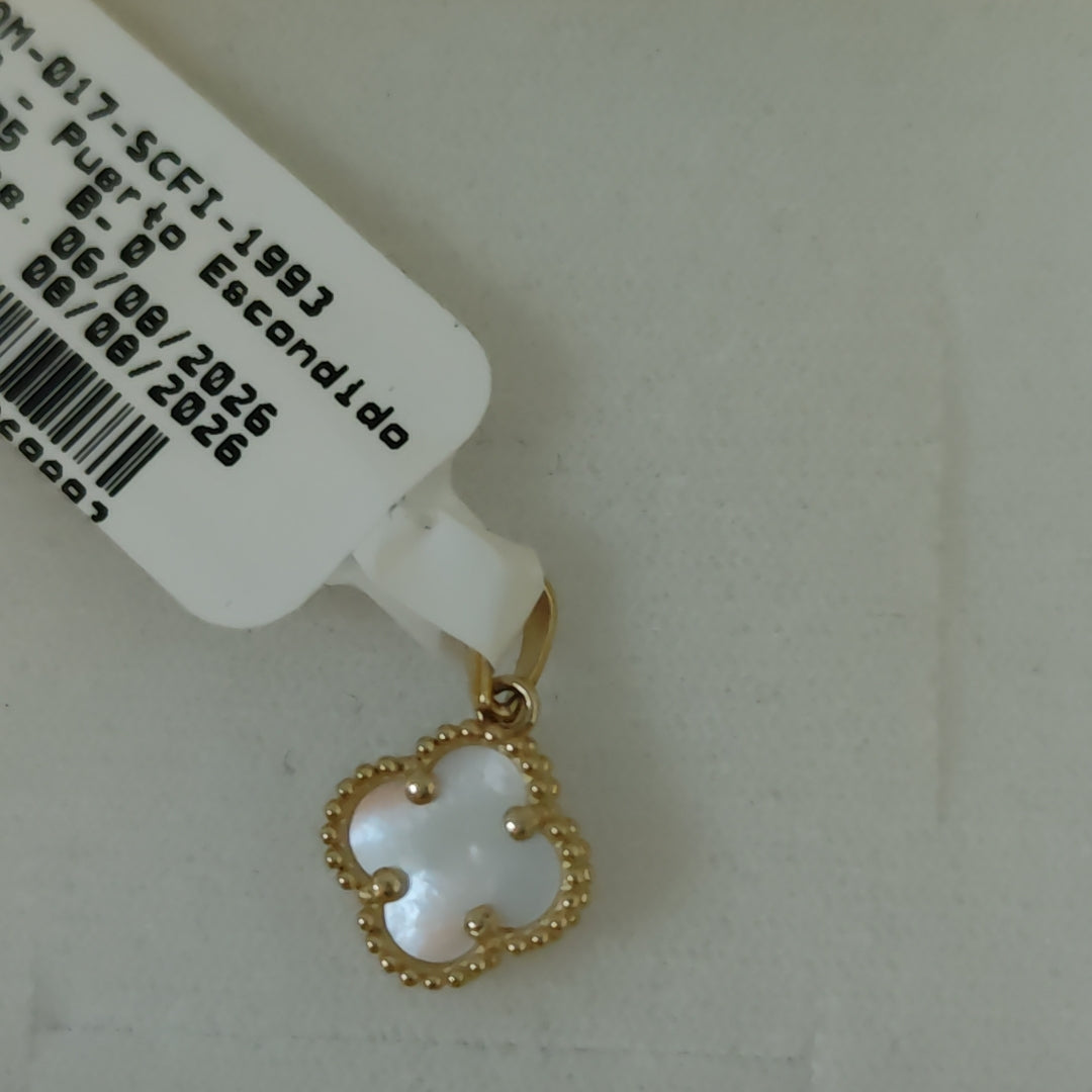 DIJES ORO 14K 0.9 (NUEVO)