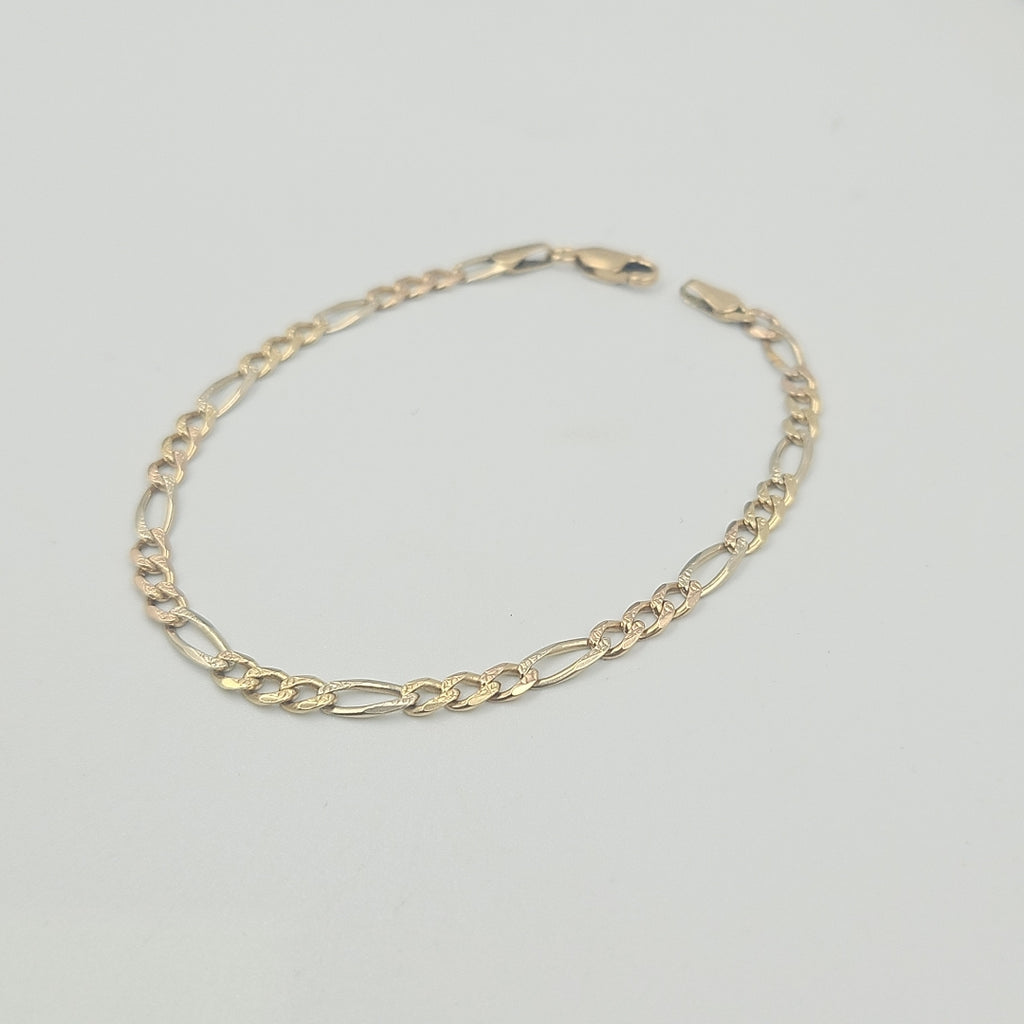 PULSERA ORO 14 K 4,40 GRMS (SEMINUEVO)